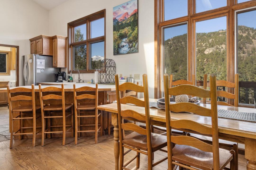 Photo of Kitchen in Aspen Brook