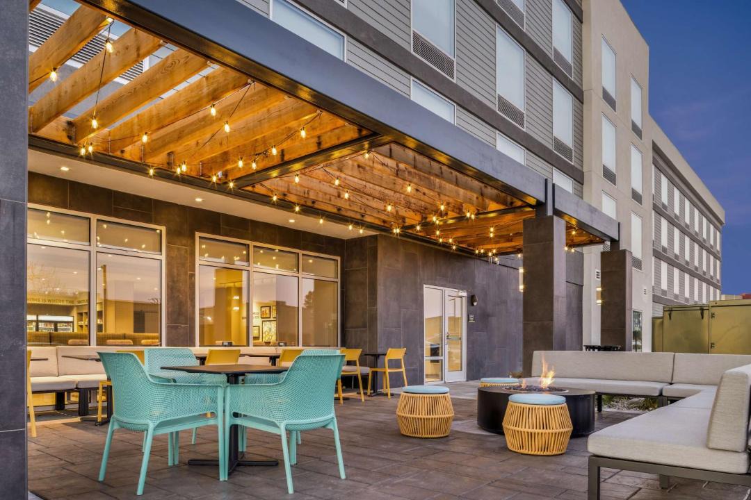 Photo of Patio Balcony in Southeast Colorado Springs
