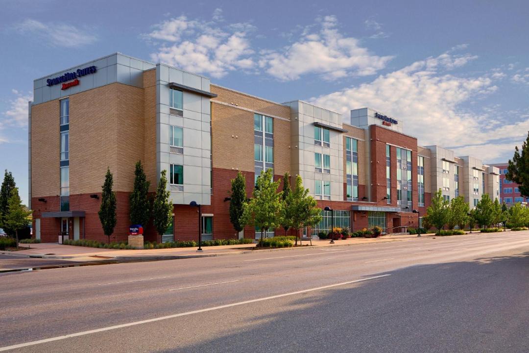 Photo of Buildings in Jewell Heights - Hoffman Heights