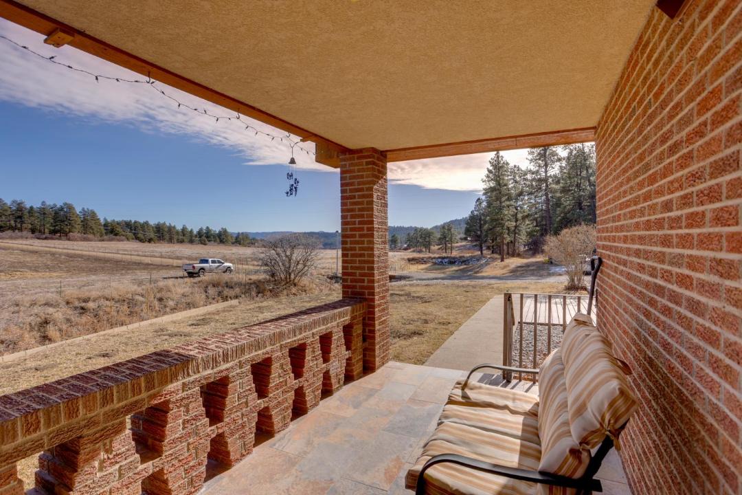 Photo of Patio Balcony in Durango - Purgatory