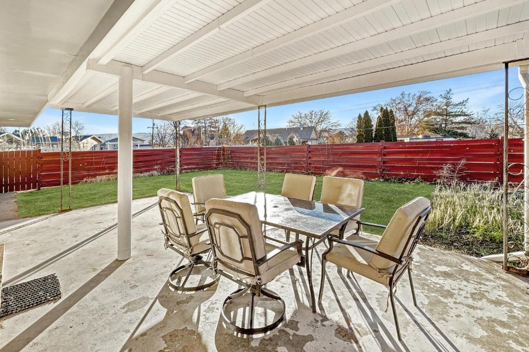 Photo of Patio Balcony in Grand Junction