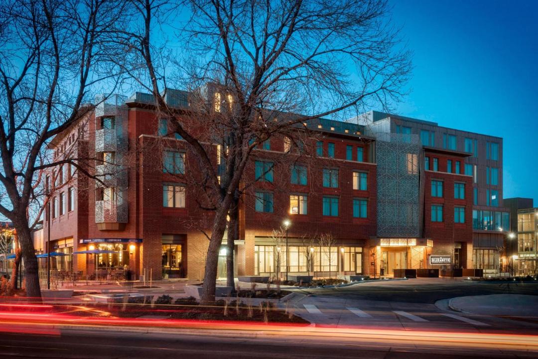 Photo of Buildings in Fort Collins