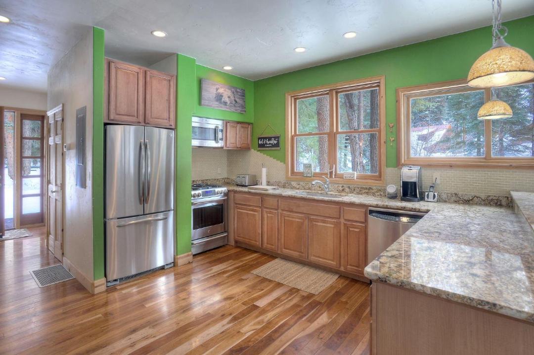 Photo of Kitchen in Durango - Purgatory