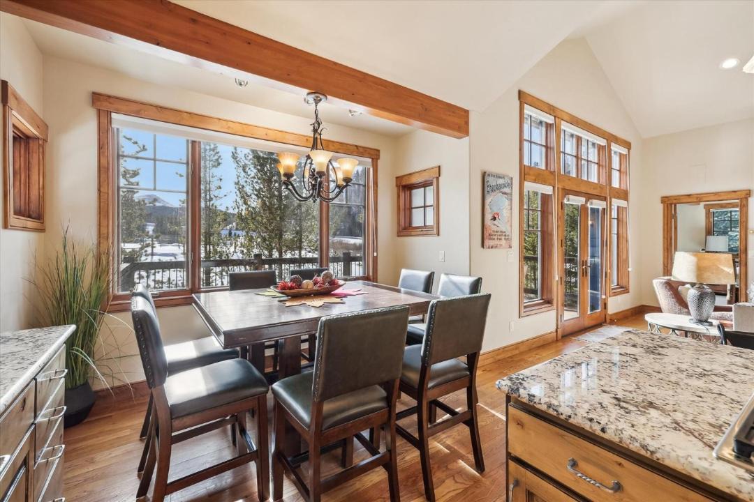 Photo of Kitchen in Baldy Mountain