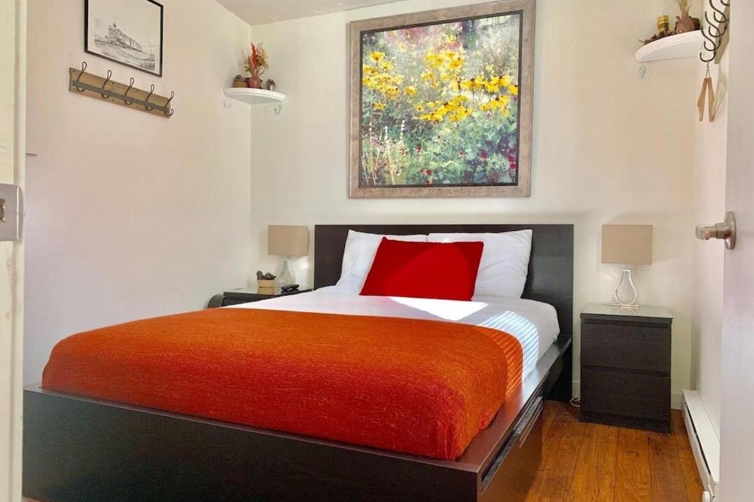 Photo of Bedroom in Idaho Springs