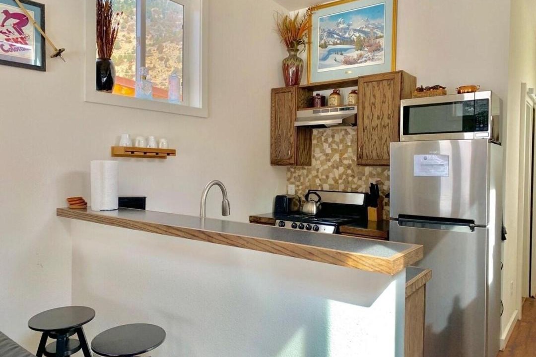 Photo of Kitchen in Idaho Springs