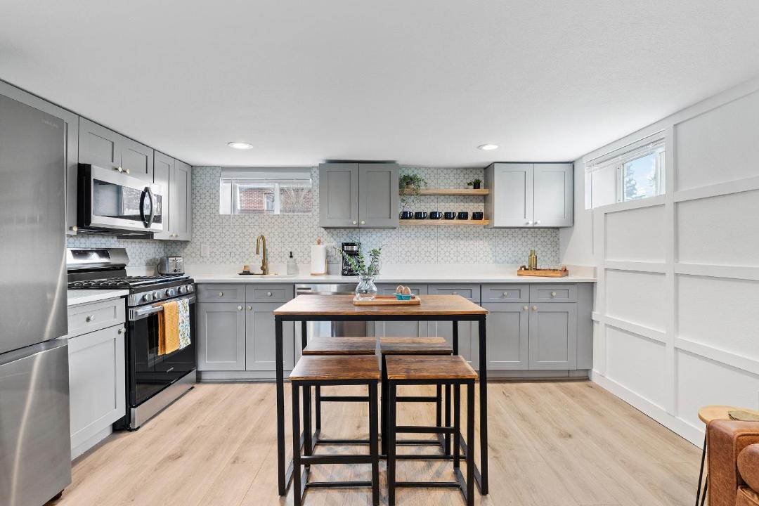 Photo of Kitchen in Northeast Park Hill