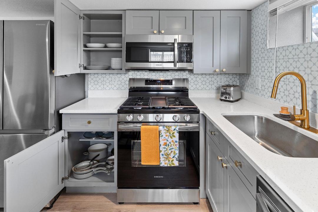 Photo of Kitchen in Northeast Park Hill