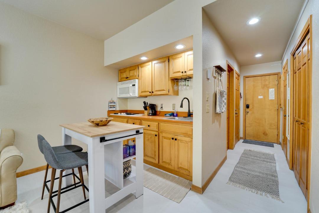 Photo of Kitchen in Purgatory