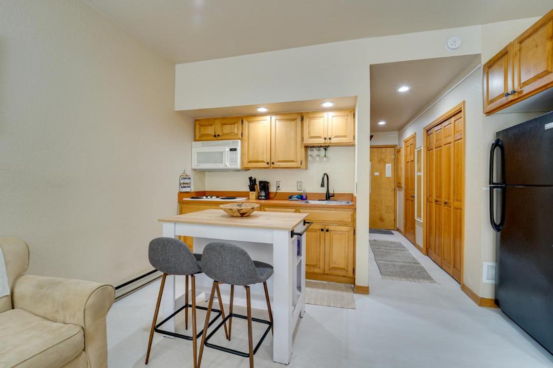Photo of Kitchen in Purgatory