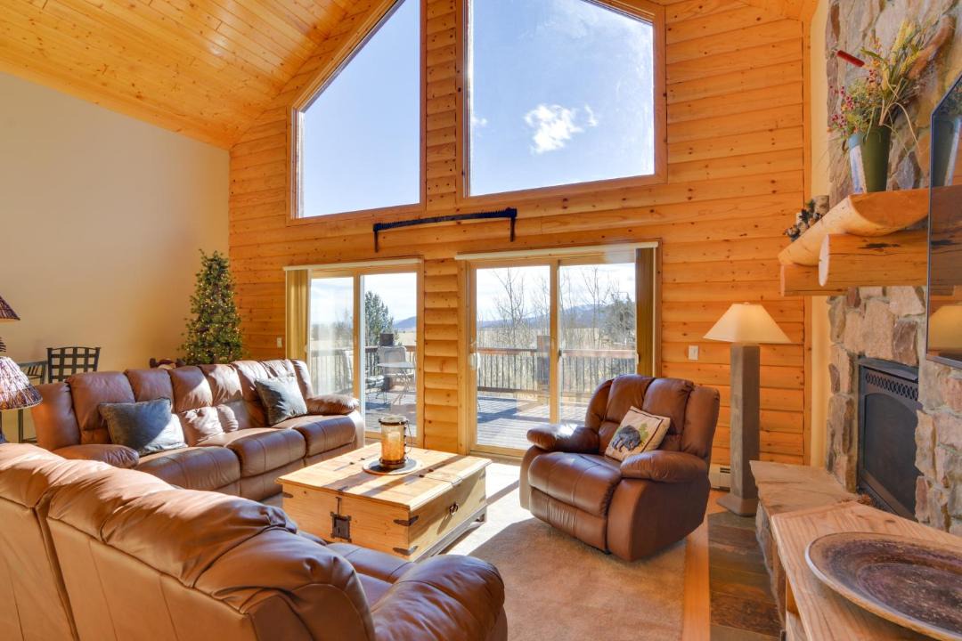 Photo of Livingroom in Fairplay