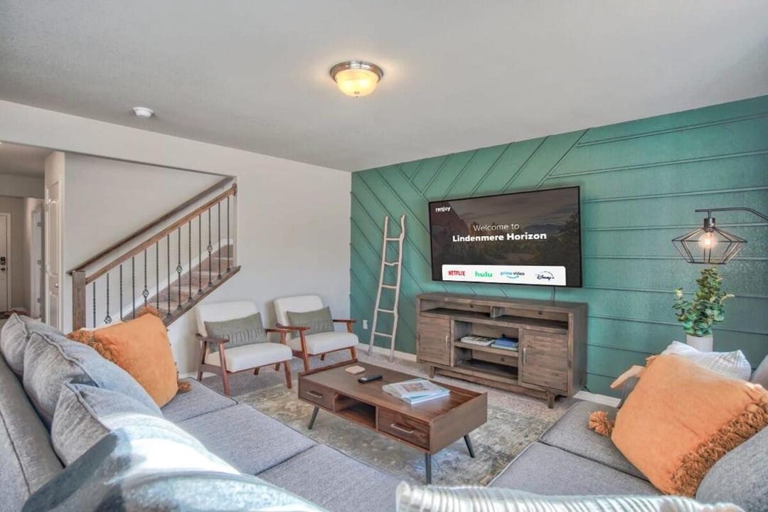 Photo of Livingroom in Woodmoor
