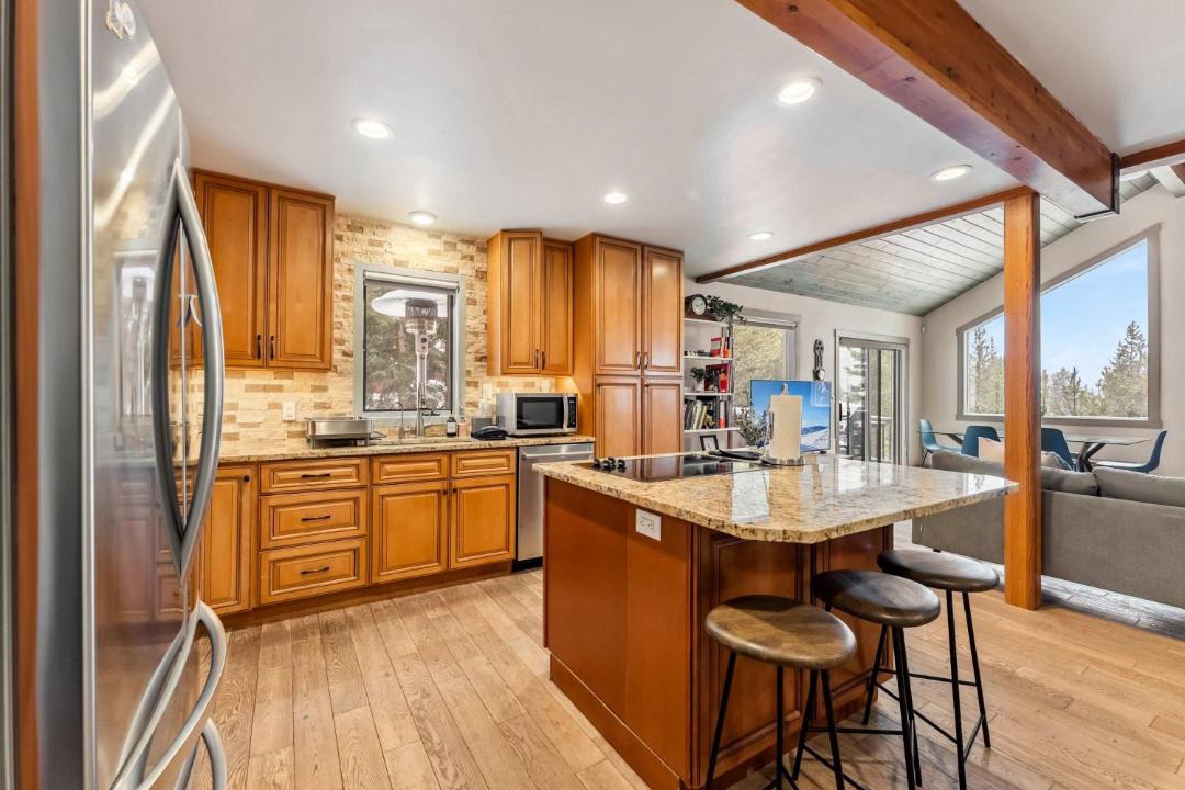 Photo of Kitchen in Breckenridge Heights