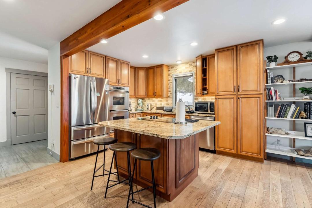 Photo of Kitchen in Breckenridge Heights
