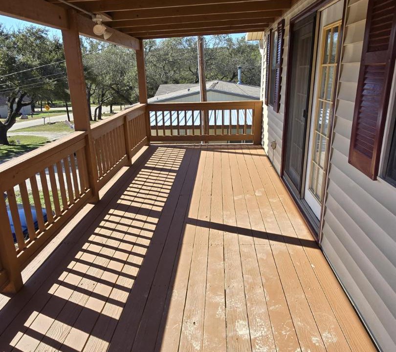 Photo of Patio Balcony in Almont