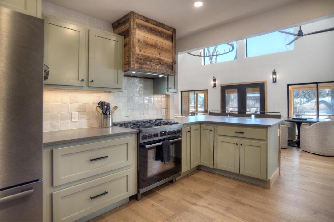 Photo of Kitchen in Rio Vista Estates