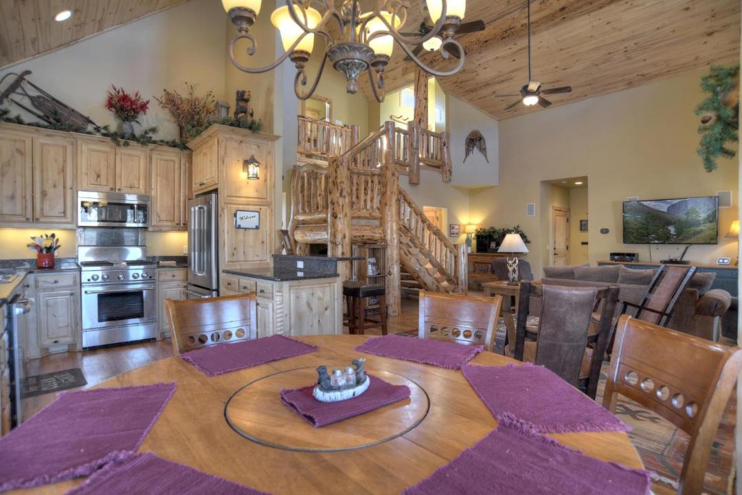 Photo of Kitchen in South Fork