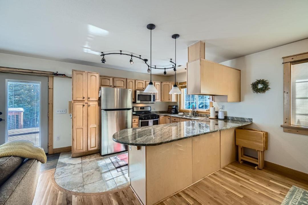 Photo of Kitchen in Black Hawk