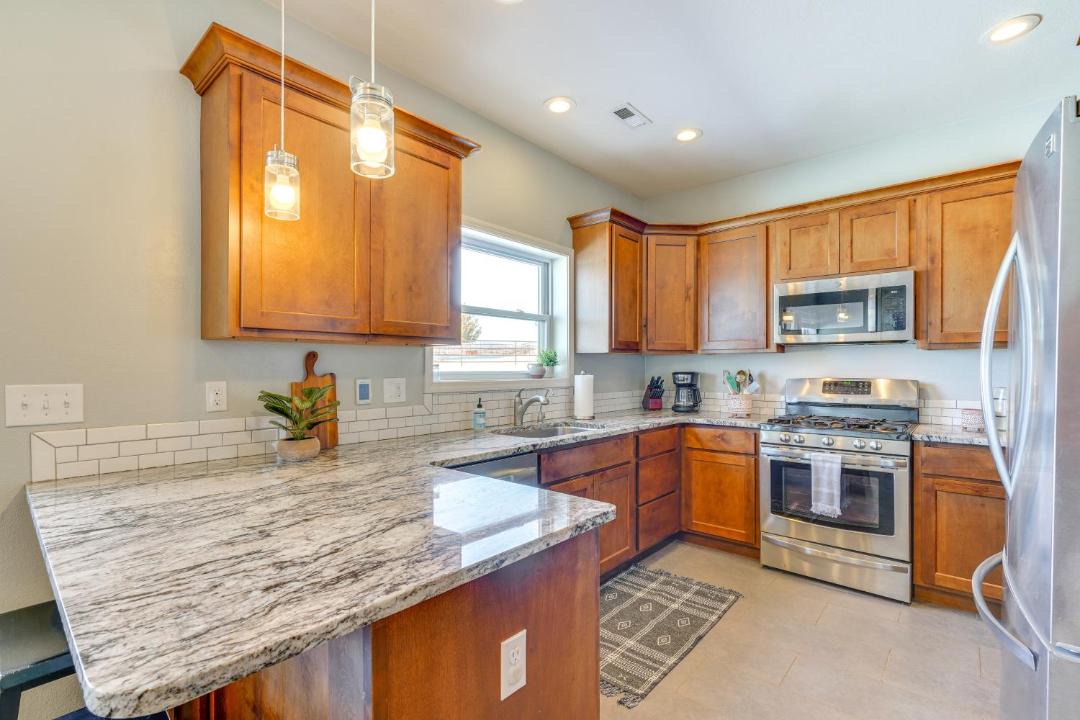 Photo of Kitchen in Pueblo