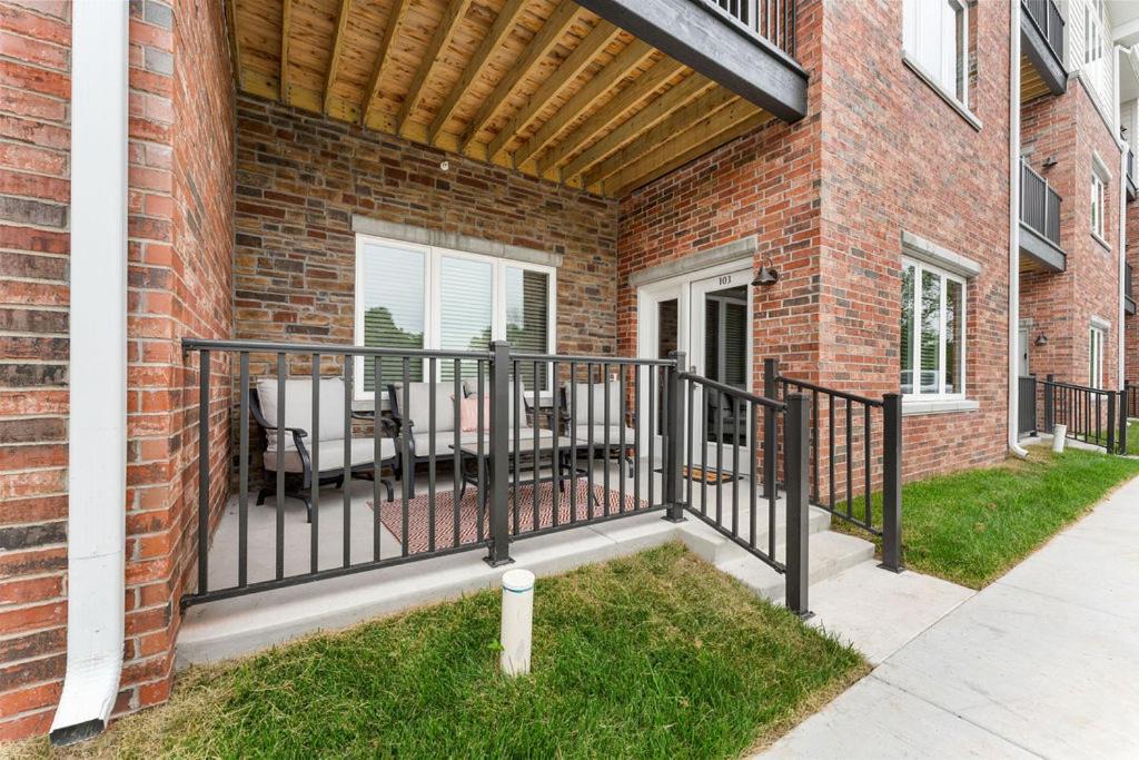 Photo of Patio Balcony in Almont