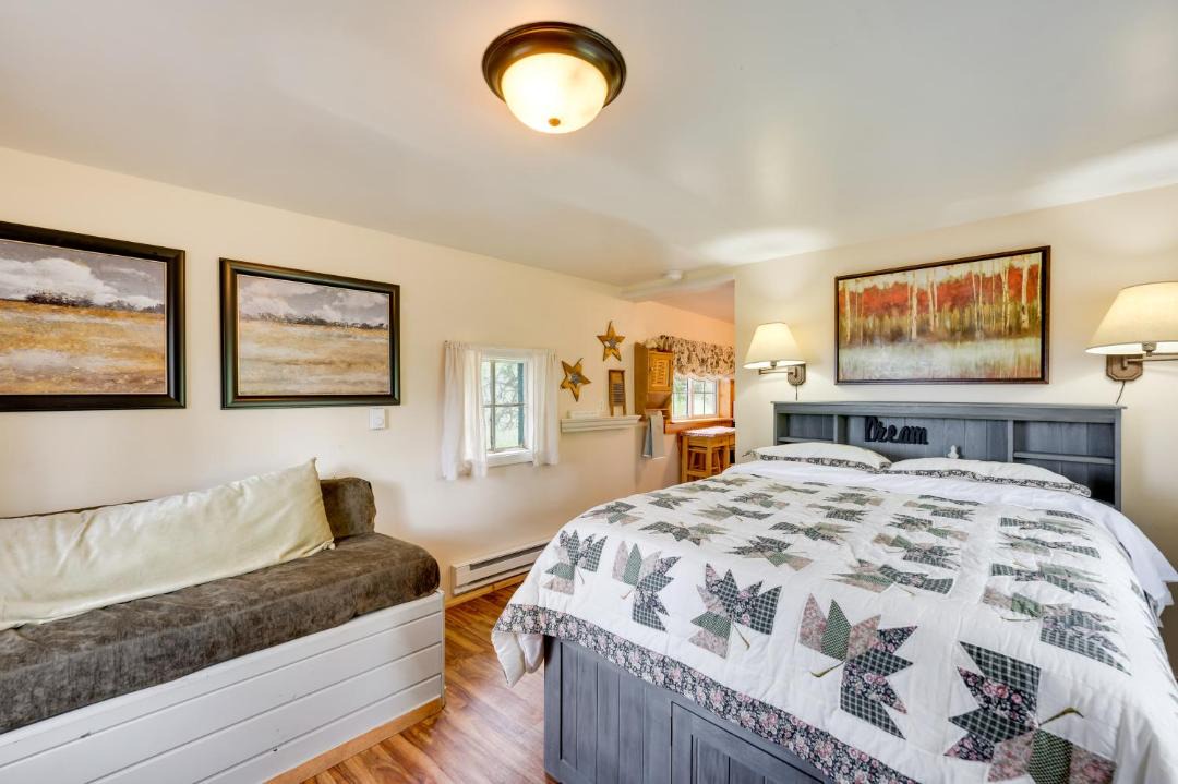 Photo of Bedroom in Allenspark