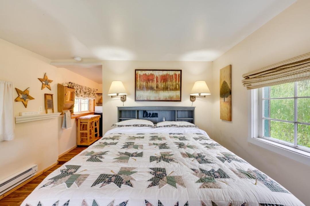 Photo of Bedroom in Allenspark