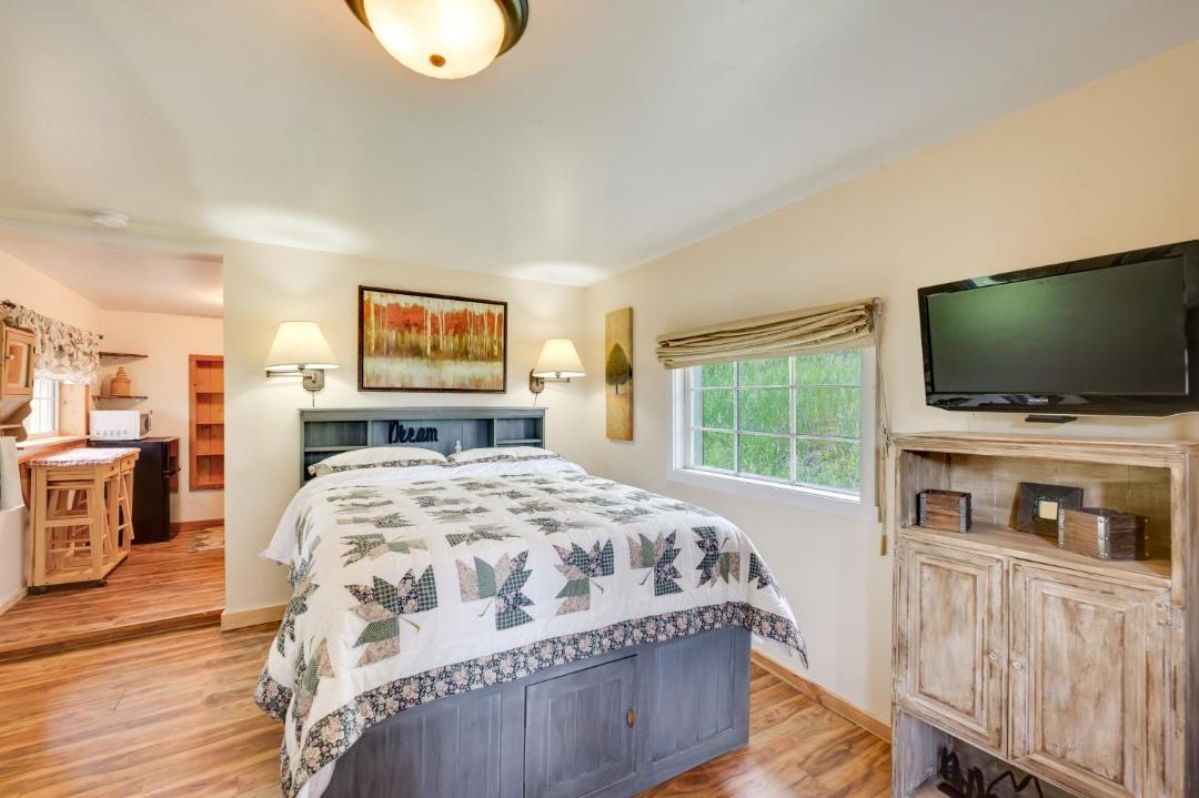 Photo of Bedroom in Allenspark