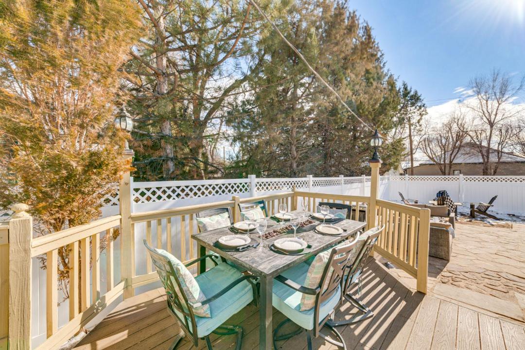 Photo of Patio Balcony in Loveland
