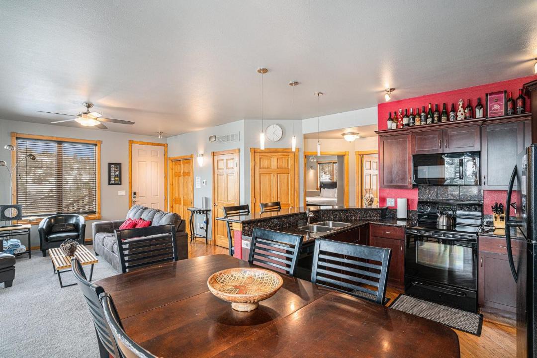 Photo of Kitchen in Estes Park