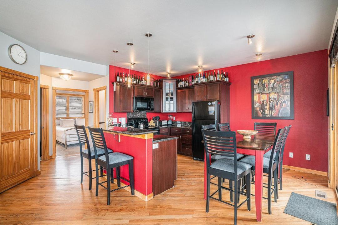 Photo of Kitchen in Estes Park