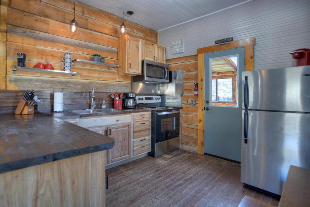 Photo of Kitchen in Creede