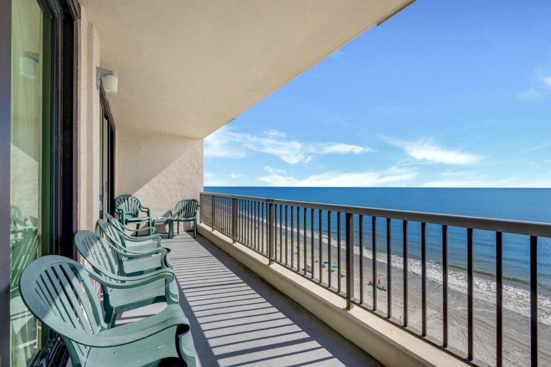 Photo of Patio Balcony in Almont