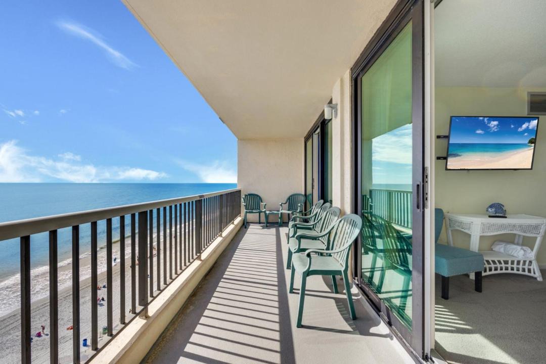 Photo of Patio Balcony in Almont