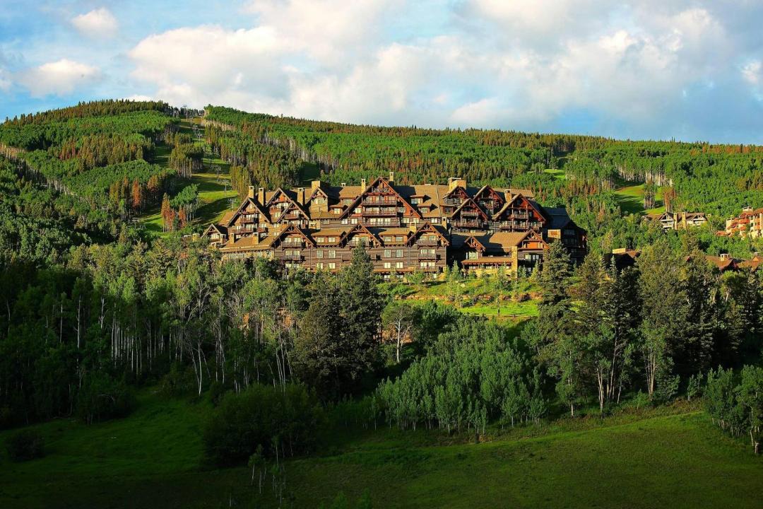 Photo of Buildings in Avon