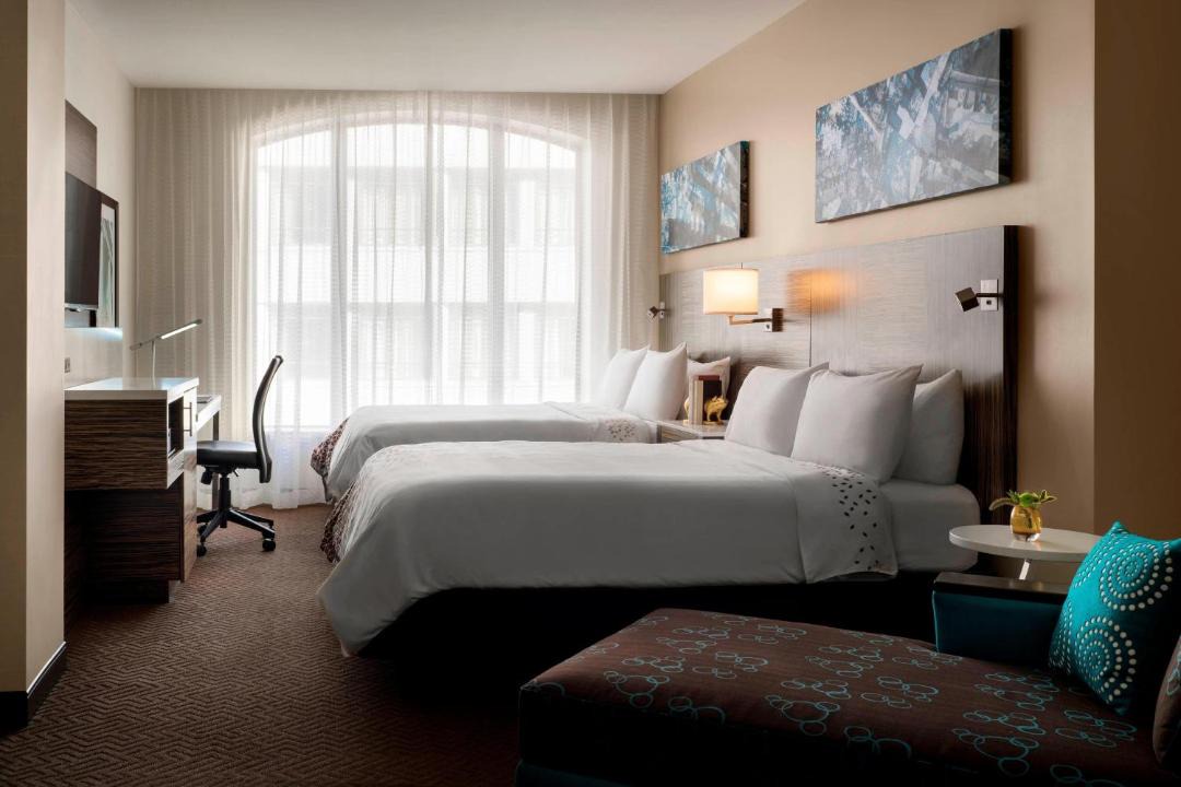 Photo of Bedroom in Downtown Denver