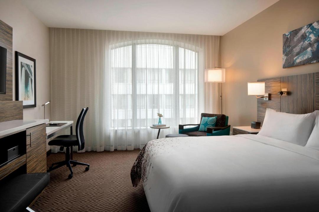 Photo of Bedroom in Downtown Denver