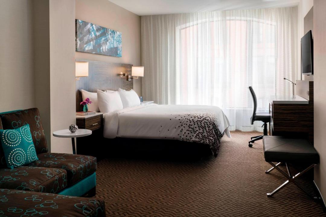 Photo of Bedroom in Downtown Denver