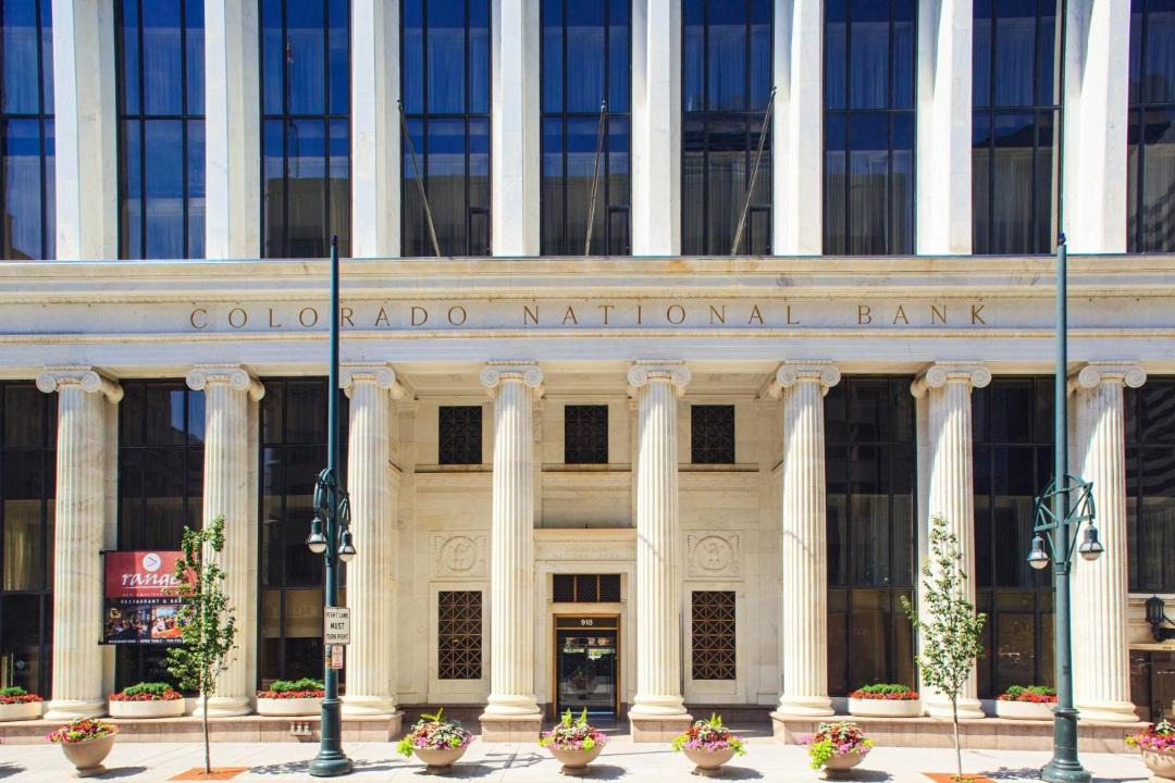 Photo of Buildings in Downtown Denver