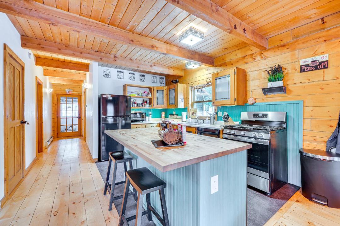 Photo of Kitchen in Black Hawk