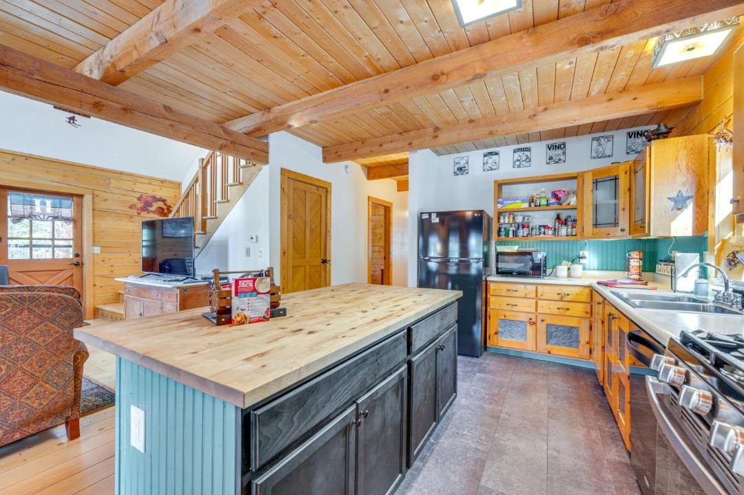 Photo of Kitchen in Black Hawk
