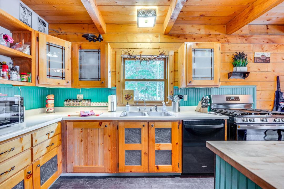 Photo of Kitchen in Black Hawk