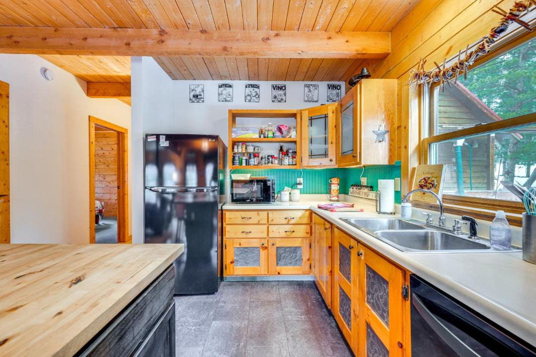 Photo of Kitchen in Black Hawk