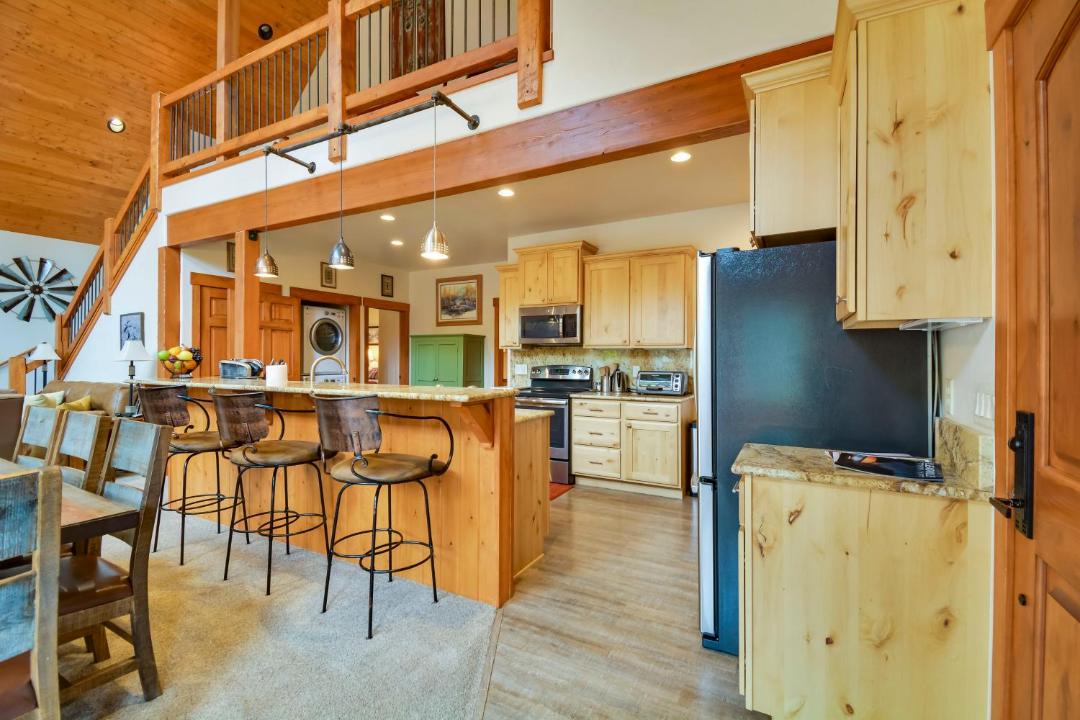 Photo of Kitchen in Leadville