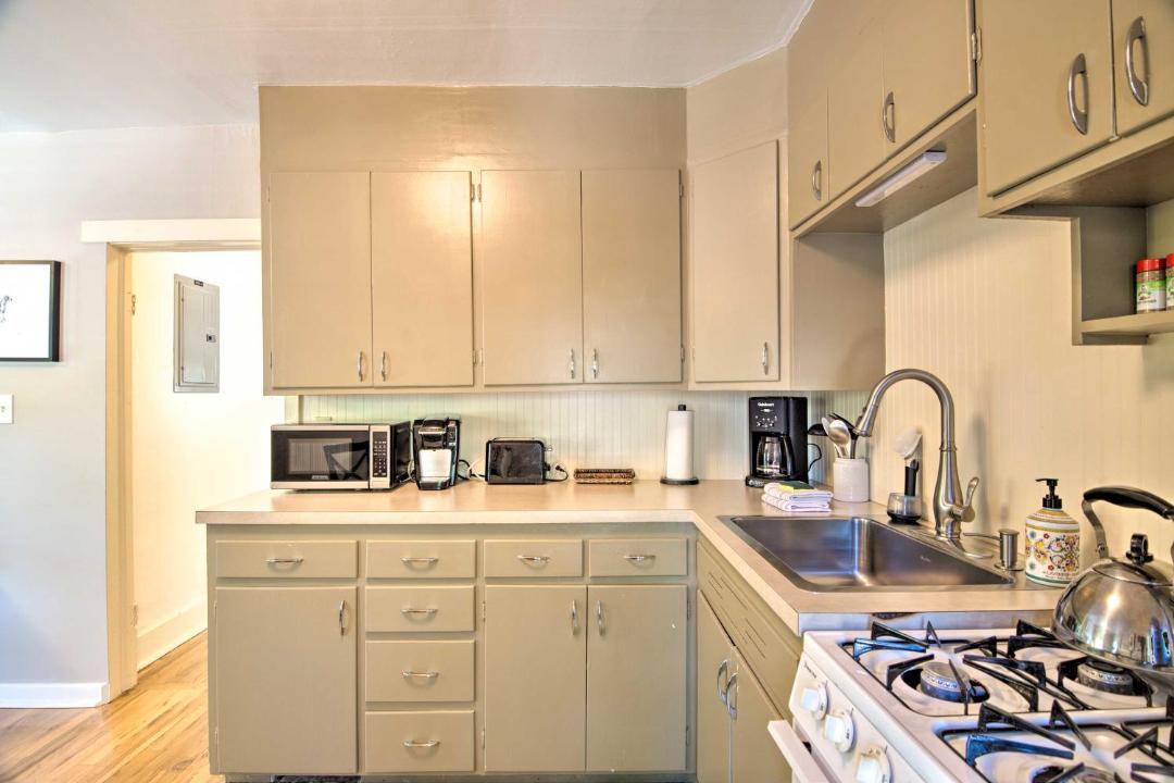 Photo of Kitchen in University Park