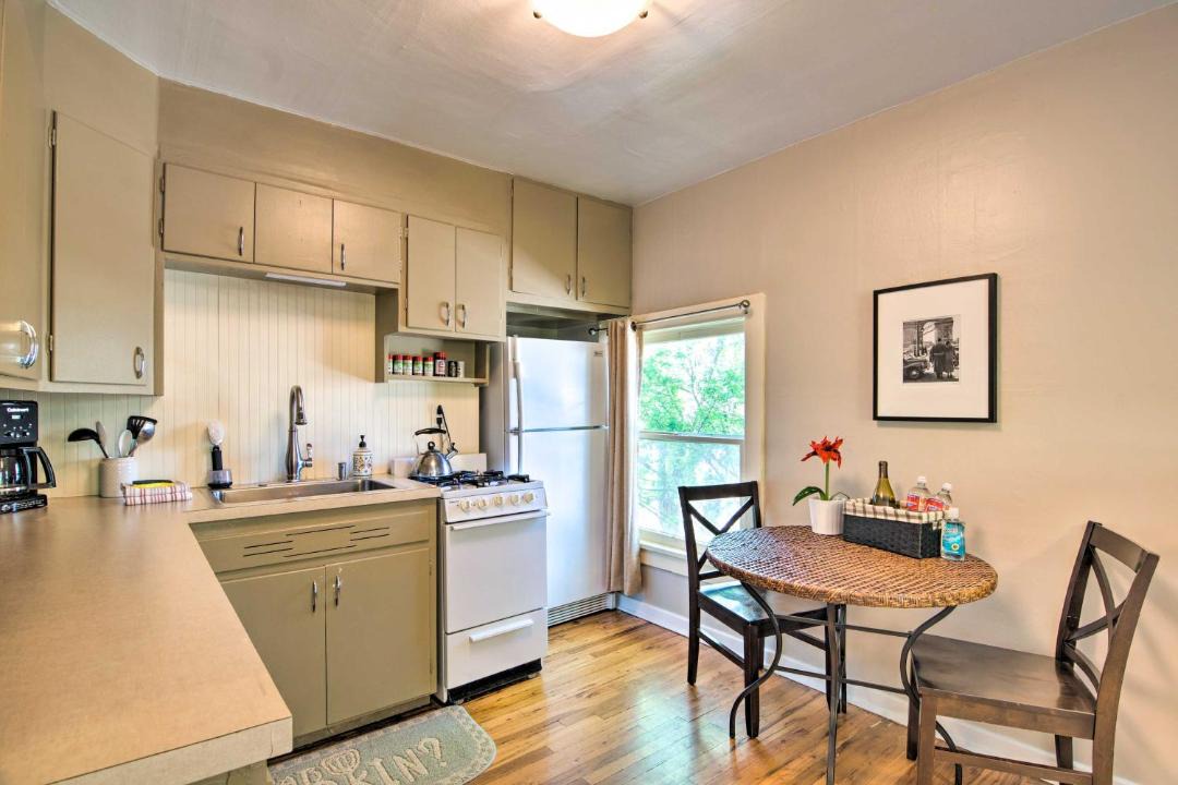 Photo of Kitchen in University Park