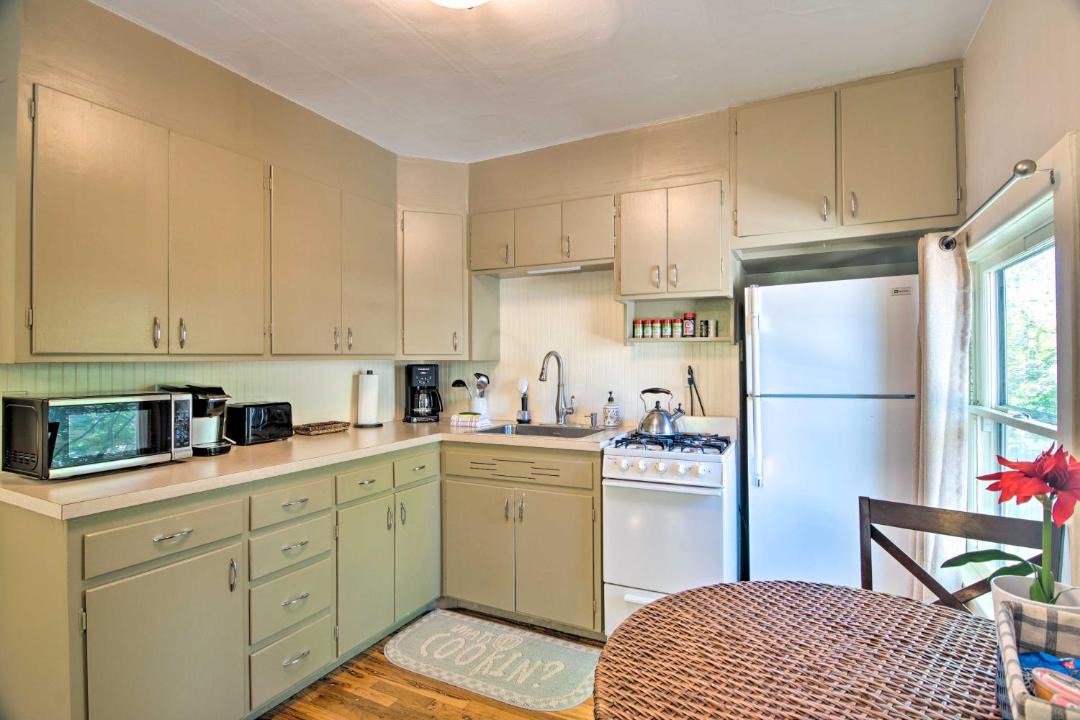 Photo of Kitchen in University Park