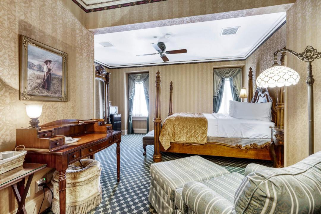 Photo of Bedroom in Ouray