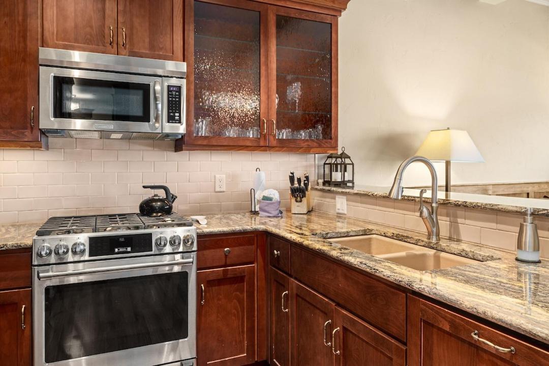 Photo of Kitchen in Downtown Steamboat Springs