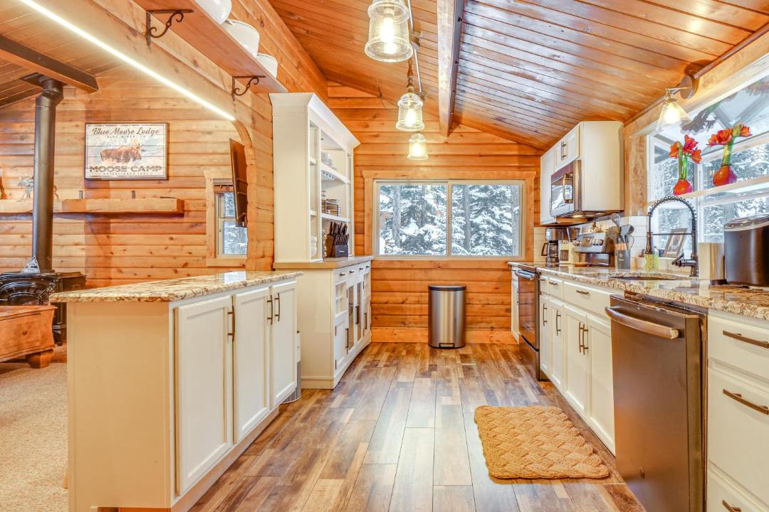 Photo of Kitchen in Blue River