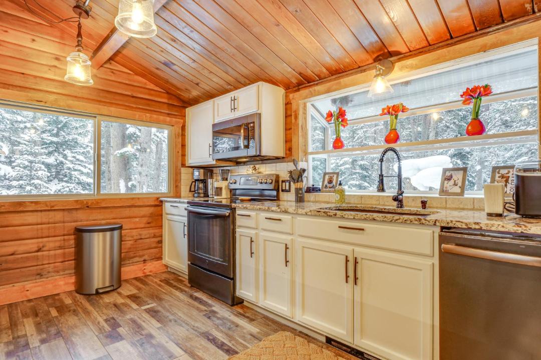 Photo of Kitchen in Blue River